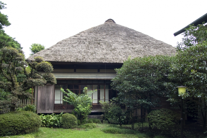 【東京都】參觀江戶時代的素雅代官屋敷（宅邸）！