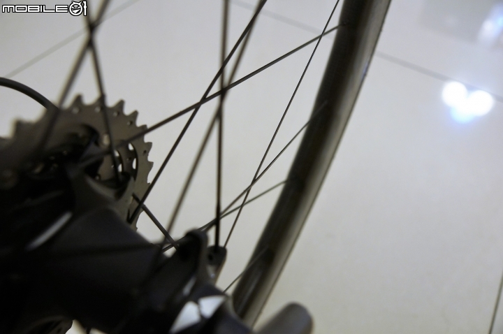 [開箱] 低調配色的 Cipollini NK1K