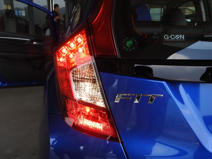All New Honda Fit 完美出擊、完美勝出~~試駕體驗會心得