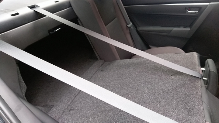 美國買車經驗分享 - 2017 Toyota Corolla LE