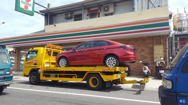 請問這一台是即將發表的新車嗎