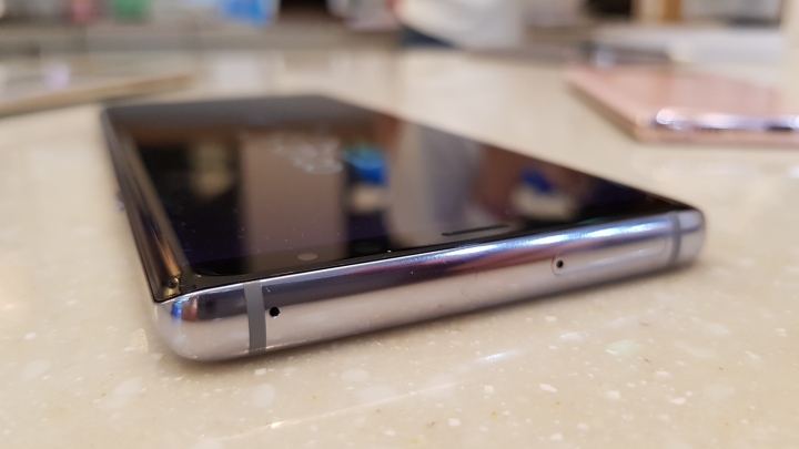 [含現場影片] 關於這次的Note 8體驗會 我的感想... 把玩時間太短(第二場)