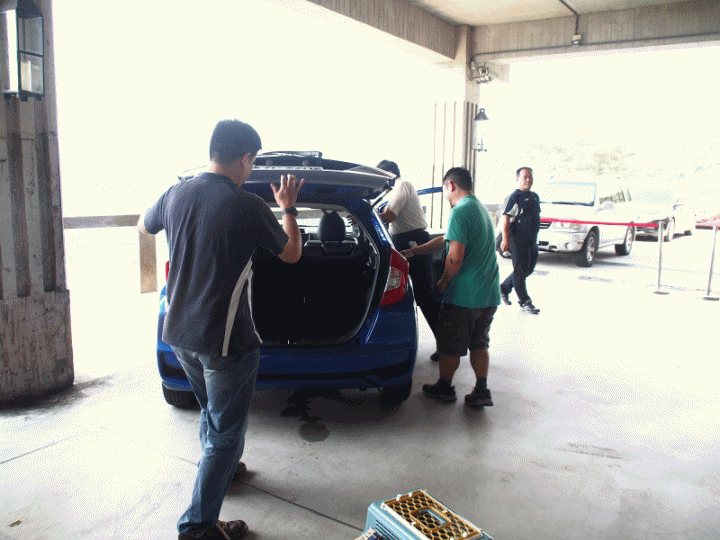 [新增10/12/16/19樓福利社] 就是FIT！統統都是嘟嘟好！ ~~《Honda 2018 All New FIT體驗會》試駕心得~~