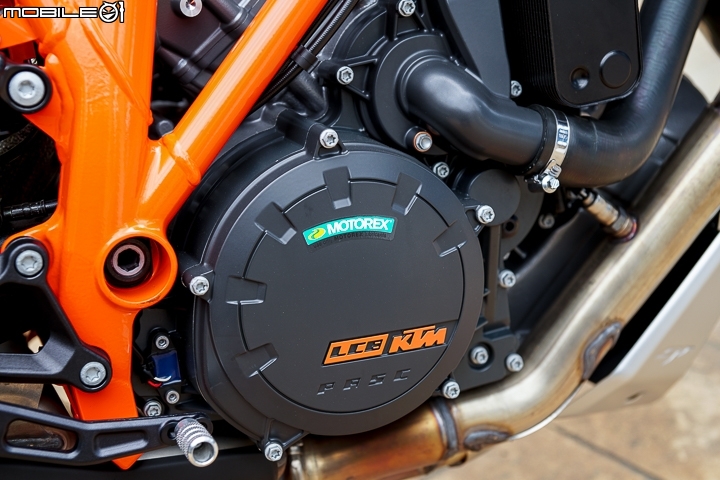 猛獸也能很紳士 KTM 1290 SuperDuke GT 試駕