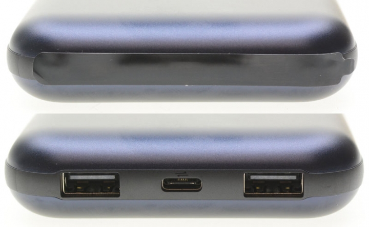 紫米10號QB820 PD2.0+QC3.0行動電源簡介及測試