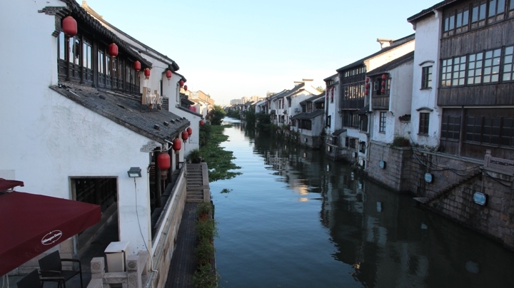 今 夏 江 南 夢 幻 煙 雨 五 日 遊