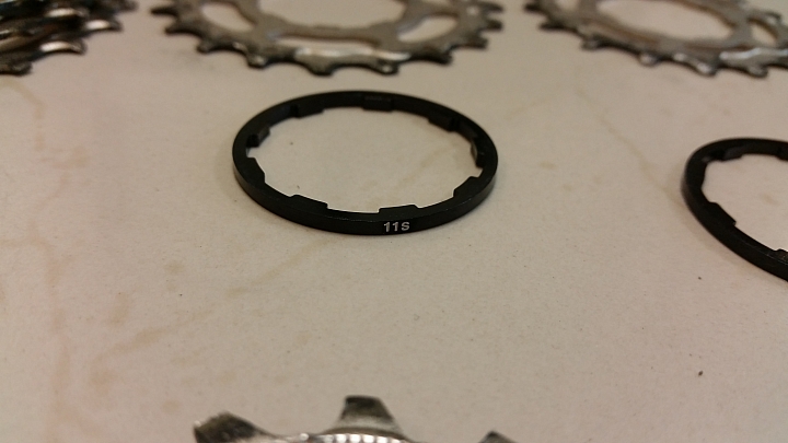 混搭行不行? Ultegra+105飛輪融合