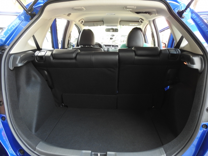 All New Honda Fit 完美出擊、完美勝出~~試駕體驗會心得