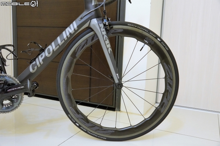 [開箱] 低調配色的 Cipollini NK1K