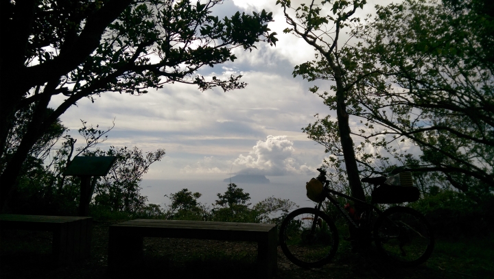 『那些Bikepacking的日子』 - 坪溪古道 x 太和山步道