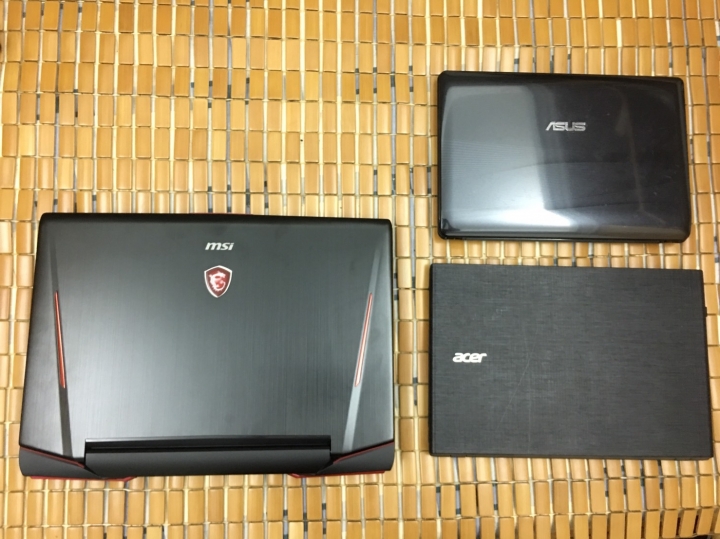 [開箱]  MSI GT83VR 7RF Titan SLI 效能怪獸 (附上黑色沙漠等實際遊戲測試影片)
