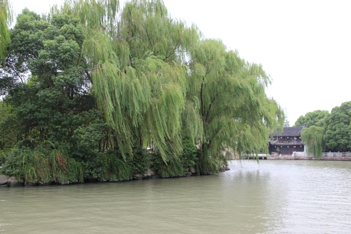 今 夏 江 南 夢 幻 煙 雨 五 日 遊