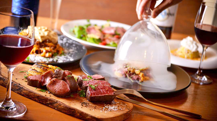 【大阪・北新地】出現熟成肉與熟成葡萄酒專門餐廳！