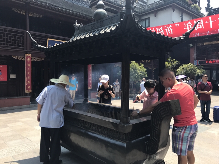 中國上海-西安-甘肅18天自由行