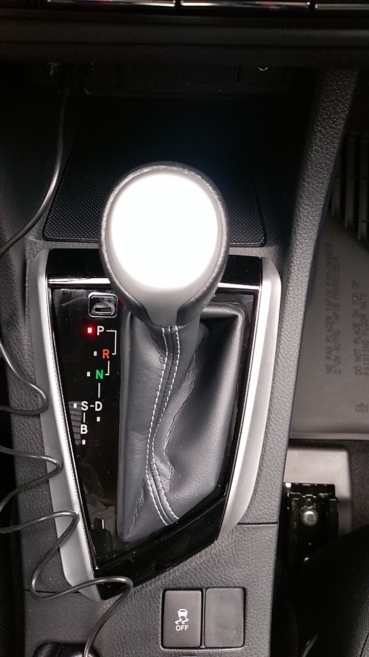 美國買車經驗分享 - 2017 Toyota Corolla LE