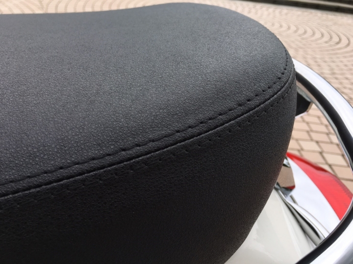 2017最新 VESPA LX i-get引擎版+半專業開箱文