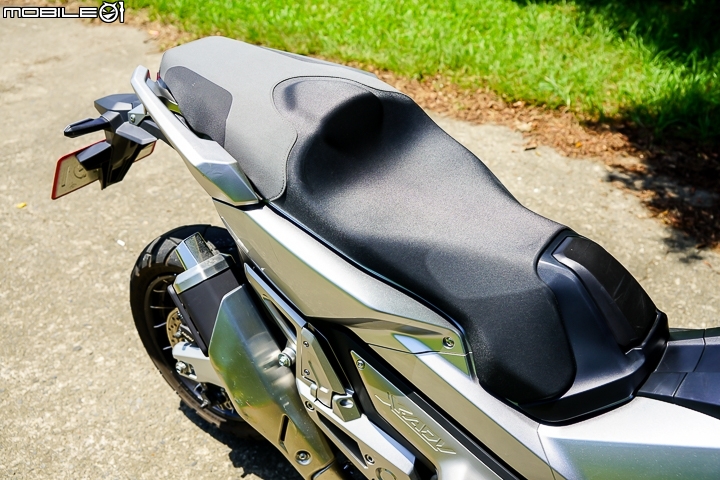 真跨界真本事 2017 HONDA X-ADV 試駕