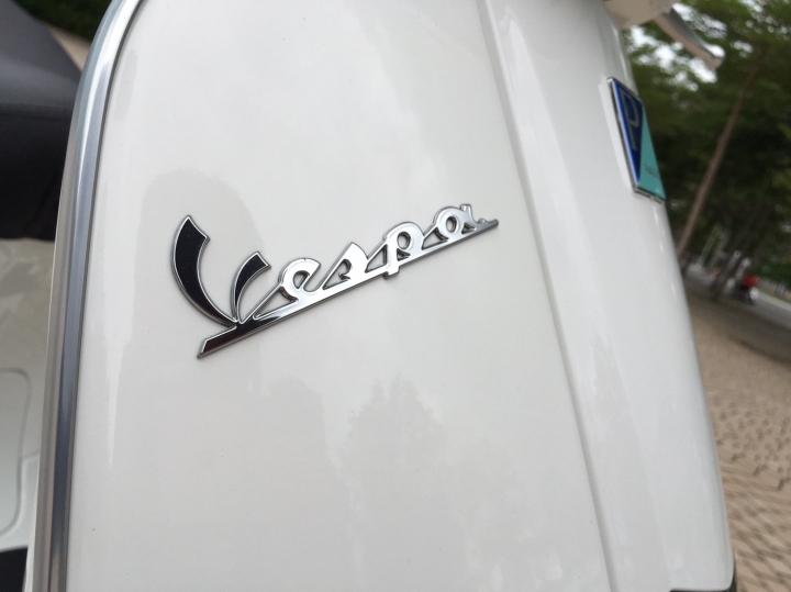 2017最新 VESPA LX i-get引擎版+半專業開箱文