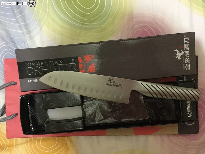 [開箱]刀王之王，金門金永利鋼刀