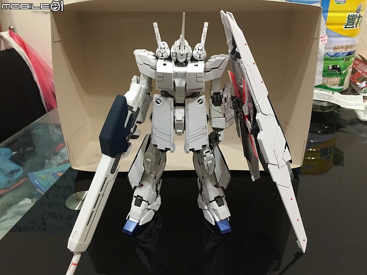 (AE二社) 獨角獸 (HWS ver)