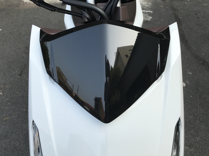 ［開箱］女王今年的第二部新機車Yamaha limi