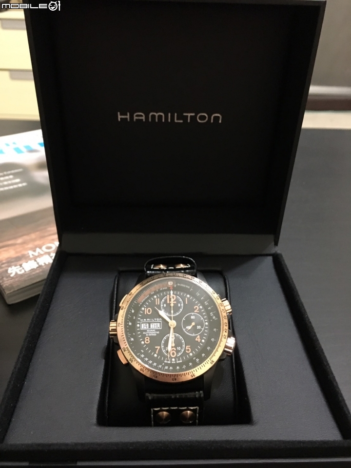 GINULT & HAMILTON 開箱分享~