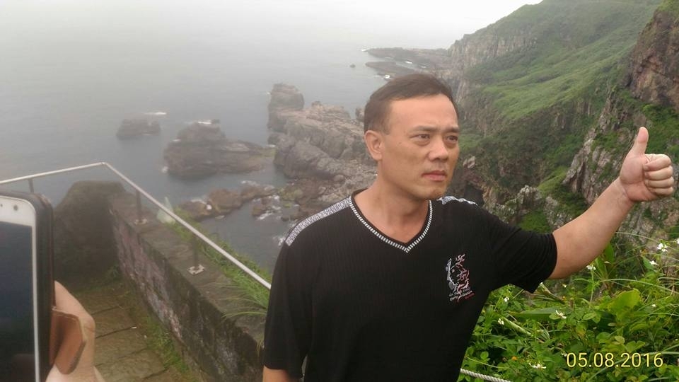 懇求神人幫忙合成後製一下親子照 獻給我的阿公阿嬤