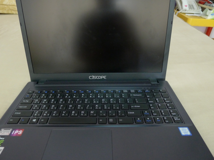 [開箱]CJSCOPE QX-350GX(i7版)