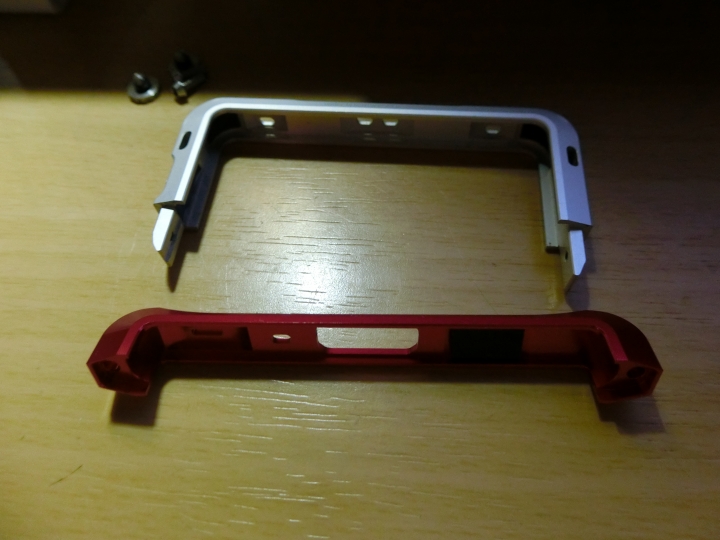 alumania EDGE LINE for Xperia XZ Premium 不專業開箱