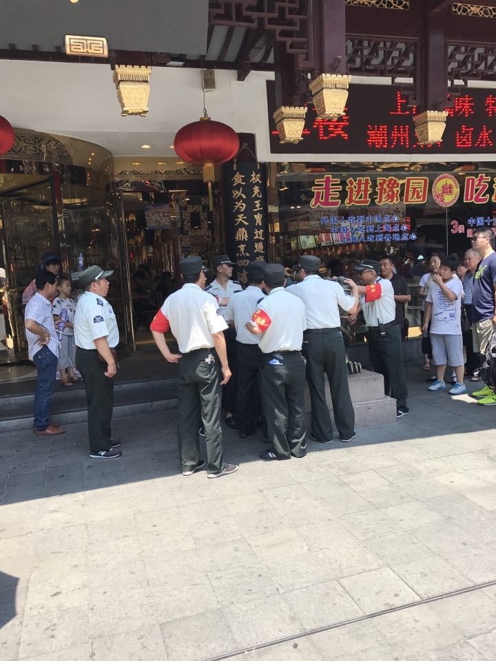 中國上海-西安-甘肅18天自由行