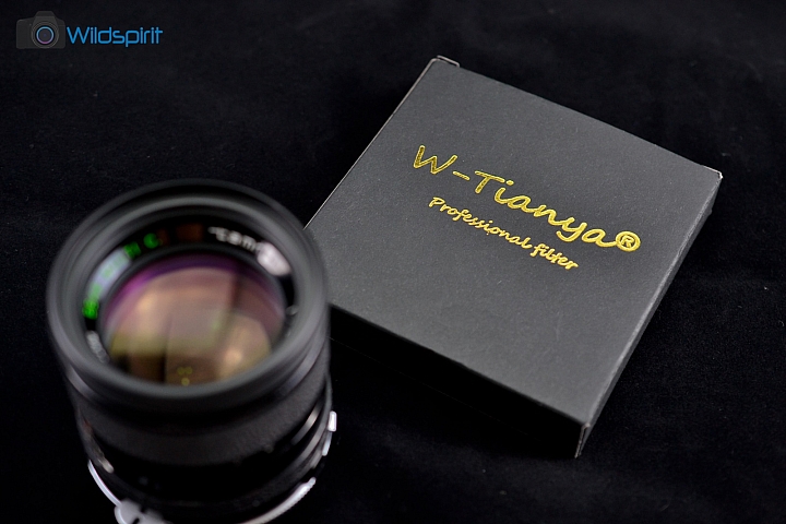 40年不是阿富汗少女【TAMRON Adaptall 105mm f/ 2.5 (CT-105)】