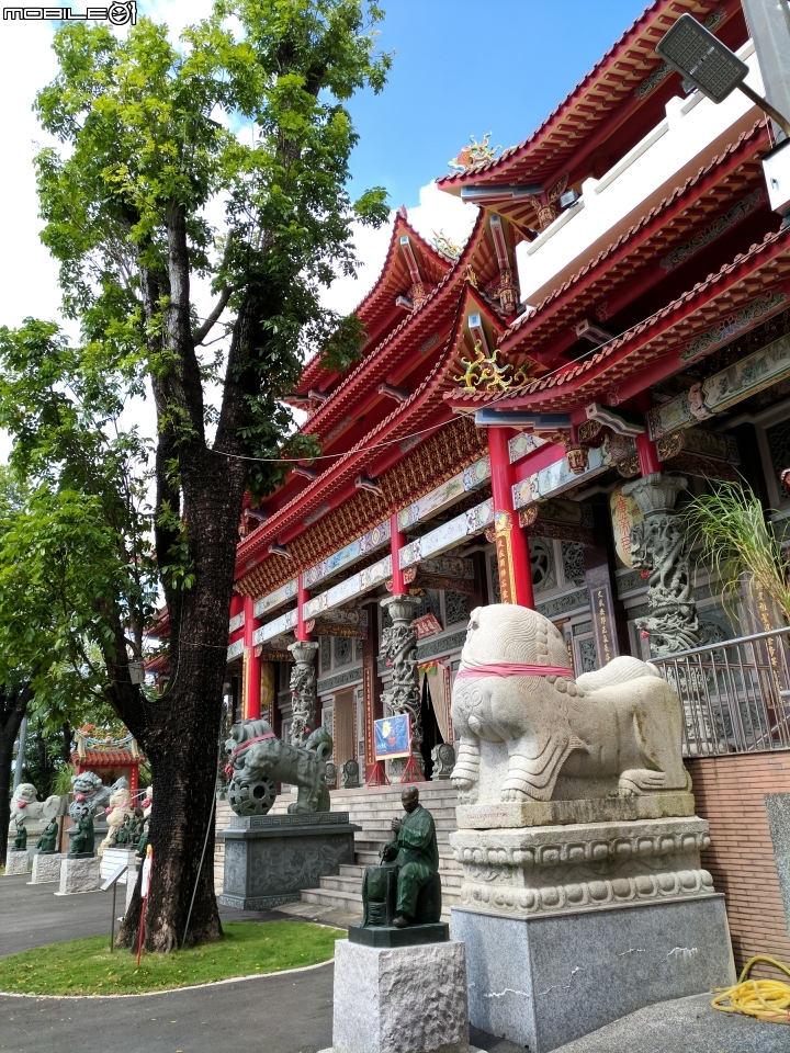 龍崎文衡殿 銅雕+變形金剛等 9月8號 台南市龍崎區中坑里中坑3-2號