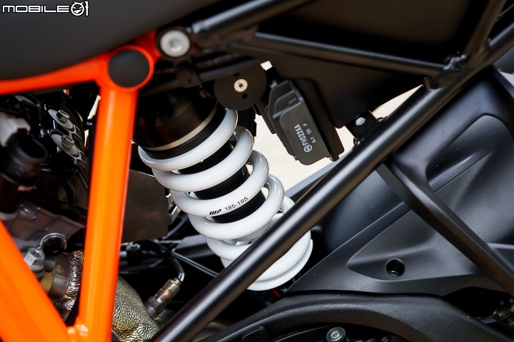 猛獸也能很紳士 KTM 1290 SuperDuke GT 試駕