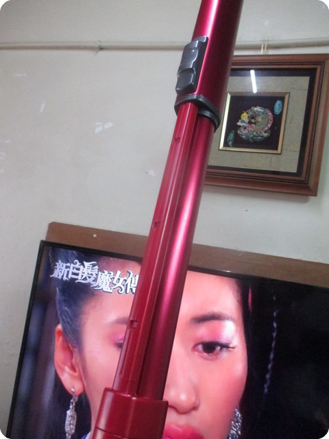 (開箱) {獨占鰲頭}多功能吸頭組{強猛勇又耐超}【"LG CordZero A9無線吸塵器"】(時尚紅)~深深讓我愛不釋手。