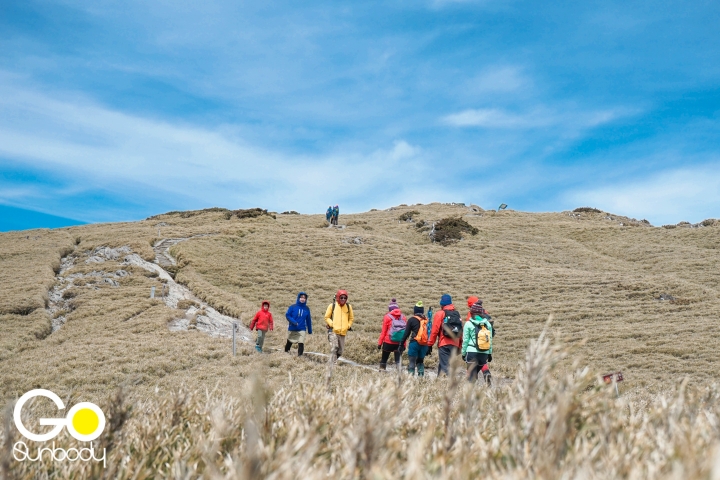 【GoSunbody】新手入門百岳－石門山之輕鬆走跳