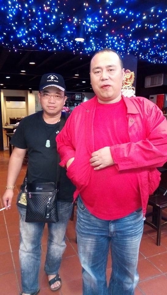 懇求神人幫忙合成後製一下親子照 獻給我的阿公阿嬤