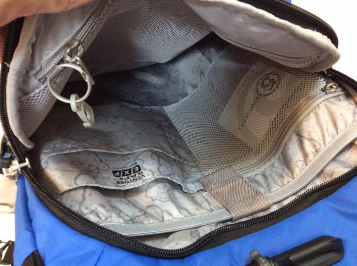 pacsafe Venturesafe EXP45 不負責任開箱