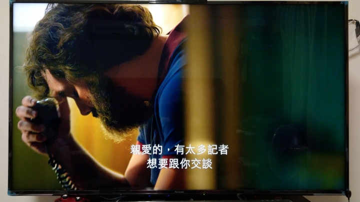 簡易開箱 Panasonic TH-65EX600W