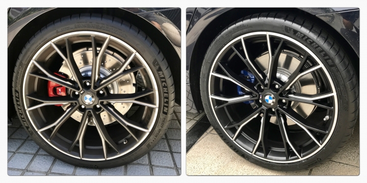 牽一髮動全身改改改不停之G30 M Performance煞車組分享