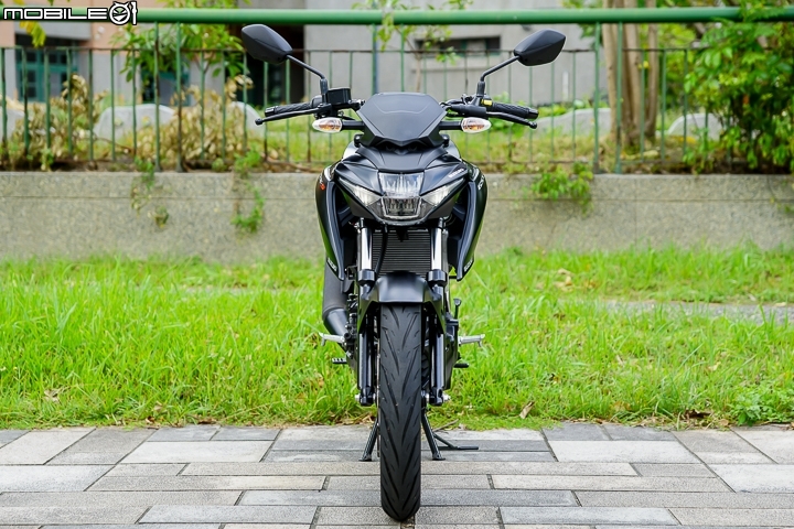 孿生兄弟不同調 SUZUKI GSX-S150 試駕