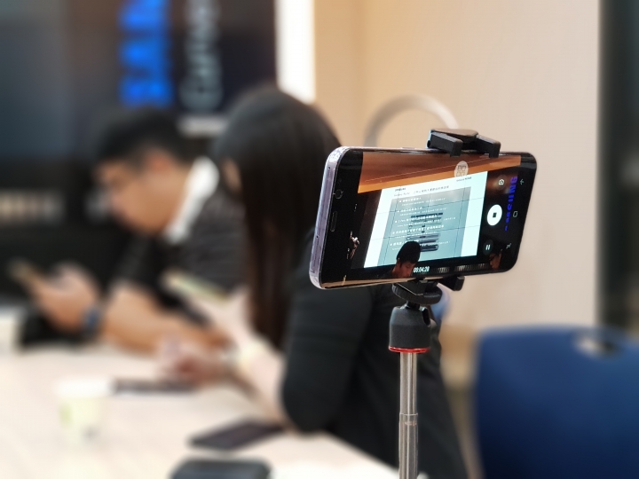 [含現場影片] 關於這次的Note 8體驗會 我的感想... 把玩時間太短(第二場)