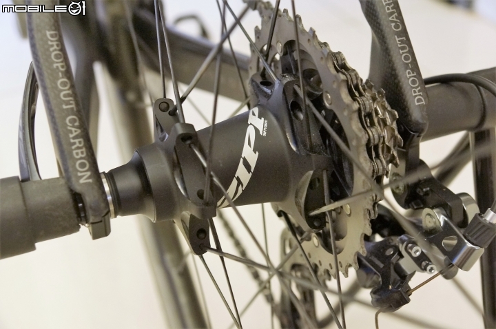 [開箱] 低調配色的 Cipollini NK1K