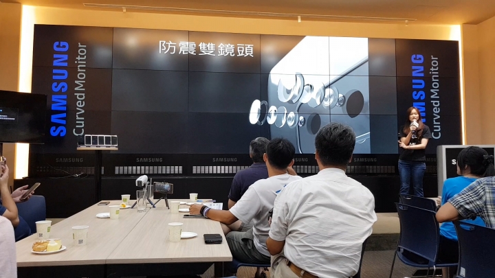 [含現場影片] 關於這次的Note 8體驗會 我的感想... 把玩時間太短(第二場)
