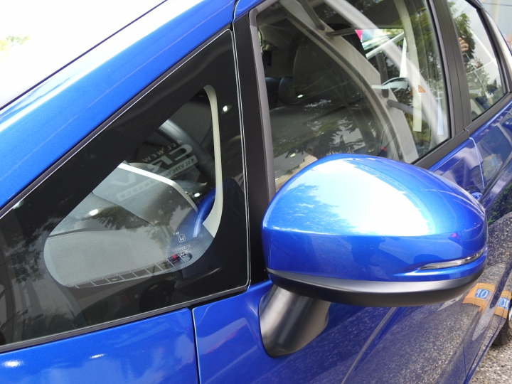 All New Honda Fit 完美出擊、完美勝出~~試駕體驗會心得