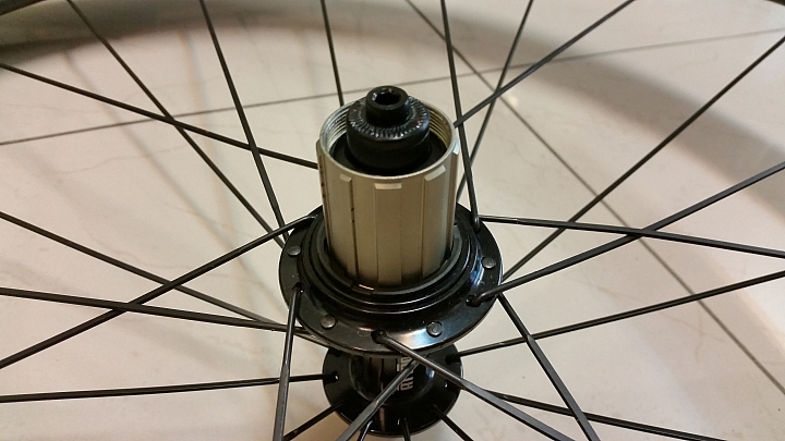 混搭行不行? Ultegra+105飛輪融合
