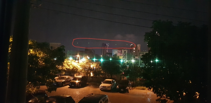 Note8夜拍不明亮點？
