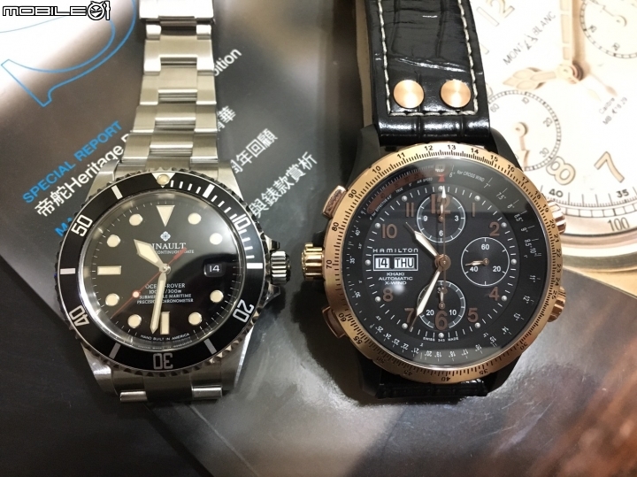 GINULT & HAMILTON 開箱分享~