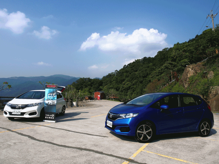 [新增10/12/16/19樓福利社] 就是FIT！統統都是嘟嘟好！ ~~《Honda 2018 All New FIT體驗會》試駕心得~~