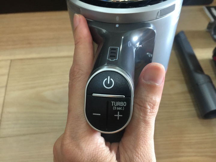 『心得』讓打掃變的超有成就感的《LG CordZero A9無線吸塵器》