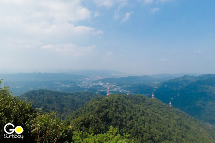 【GoSunbody】五寮尖飛簷走壁，北部三大岩場的試煉